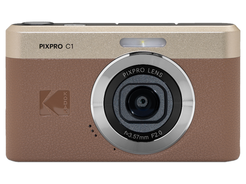 コダック PIXPRO C1 取扱説明書・レビュー記事 - トリセツ