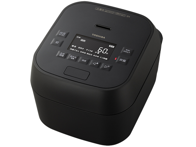 東芝 真空圧力IH RC-10MGX 価格比較 - 価格.com