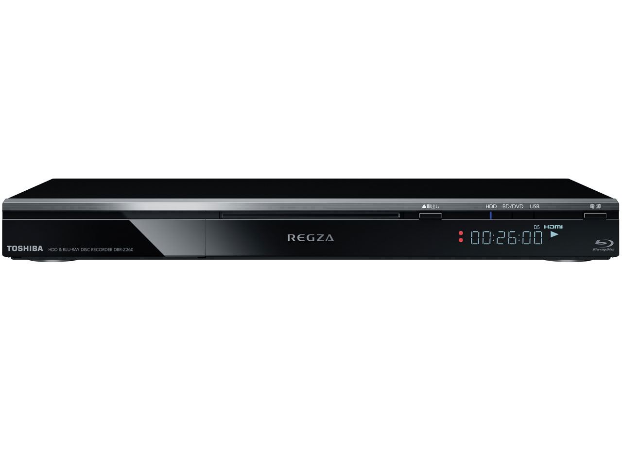 東芝 REGZAブルーレイ DBR-Z160 価格比較 - 価格.com