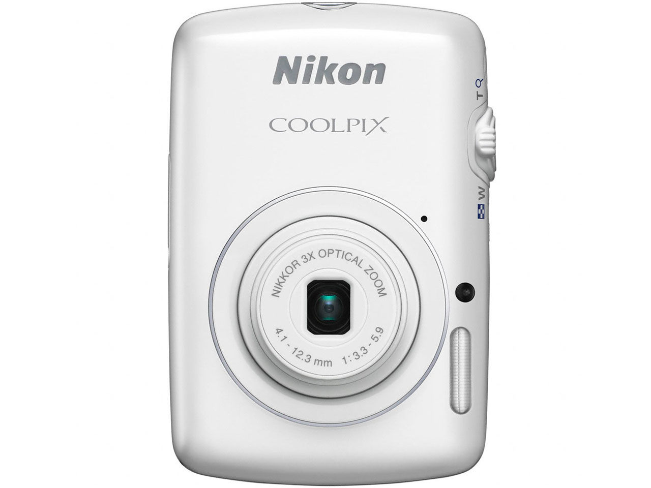 ニコン COOLPIX S01 [ホワイト] 価格比較 - 価格.com