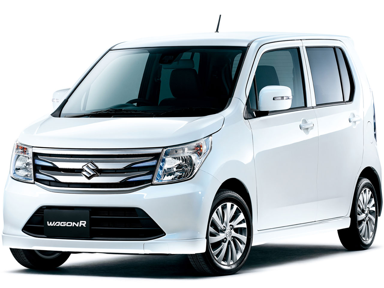 スズキ ワゴンR 2012年モデル FZの価格・性能・装備・オプション（2014
