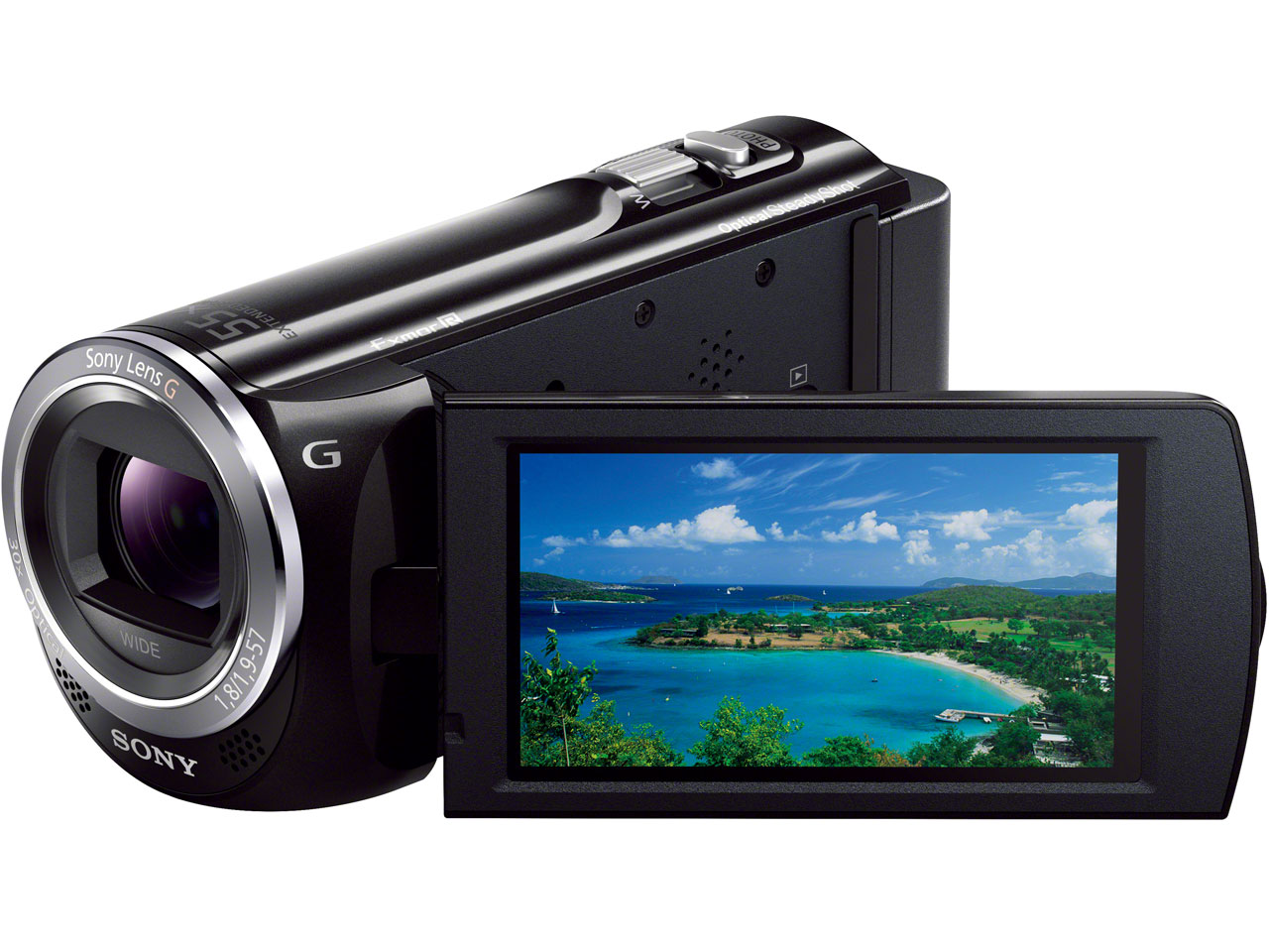 SONY HDR-CX390 (T) [ボルドーブラウン] 価格比較 - 価格.com