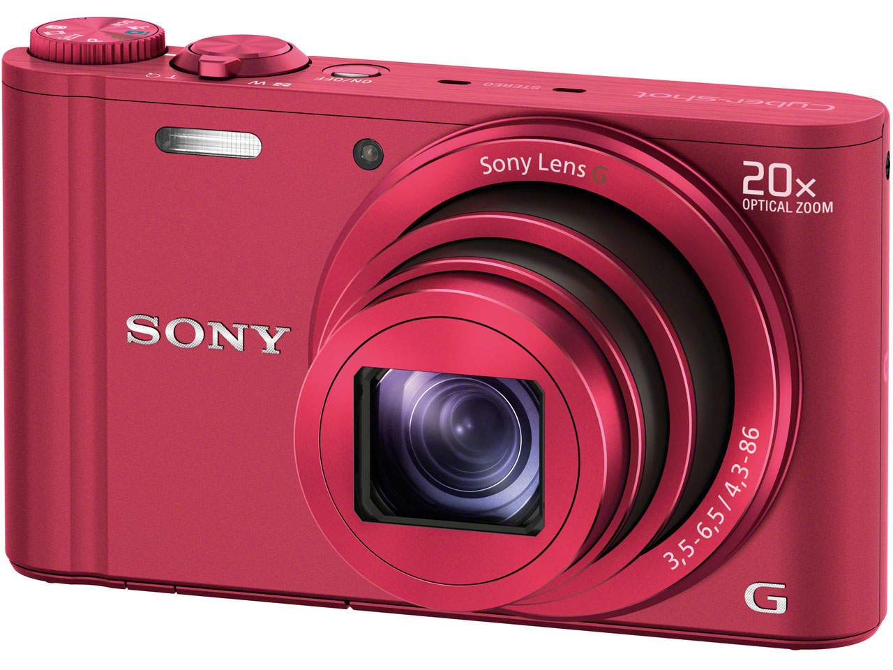 SONY サイバーショット DSC-WX300 (R) 取扱説明書・レビュー記事