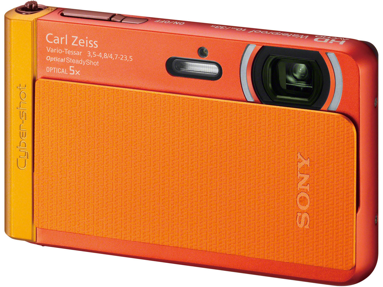SONY サイバーショット DSC-TX30 (D) [オレンジ] 価格比較 - 価格.com