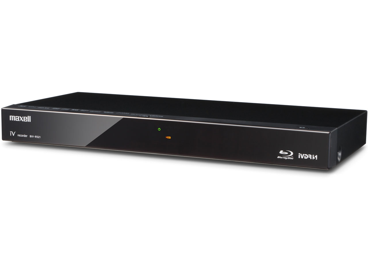 マクセル アイヴィブルー BIV-R521 価格比較 - 価格.com
