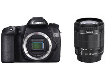 CANON EOS 70D EF-S18-55 IS STM レンズキット 価格比較 - 価格.com