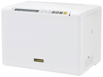 加湿器 三菱 SHE120KD-W 使用短期間 三菱重工 roomist SHE120KD 価格