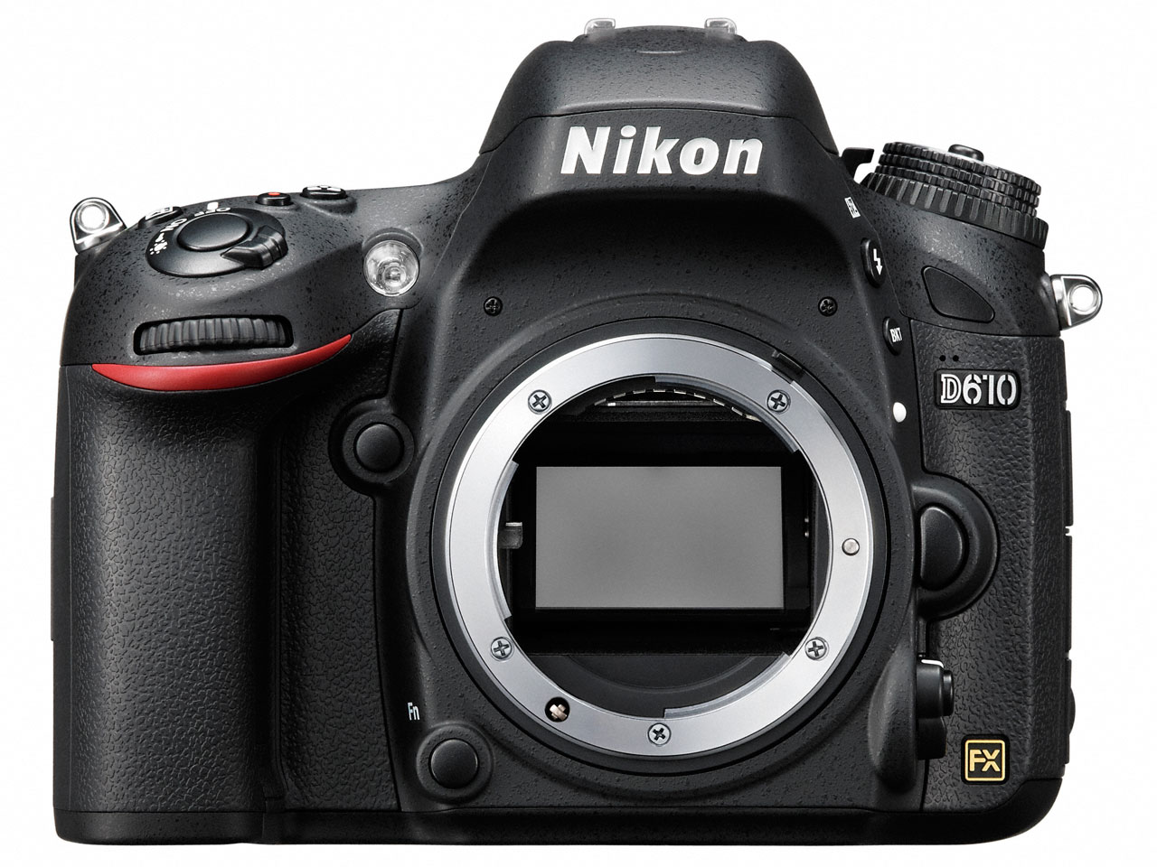 Nikon D610 デジタル一眼レフカメラ シャッター数 4331回 Nikon D610
