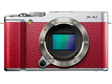 富士フイルム FUJIFILM X-A1 ボディ [シルバー] 価格比較 - 価格.com