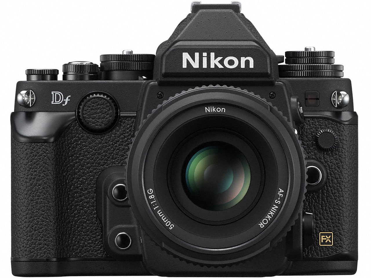 ニコン Df 50mm f/1.8G Special Editionキット [シルバー] 価格比較