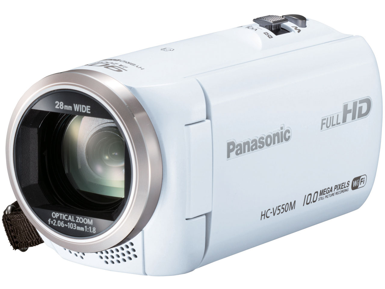 パナソニック HC-V550M 価格比較 - 価格.com