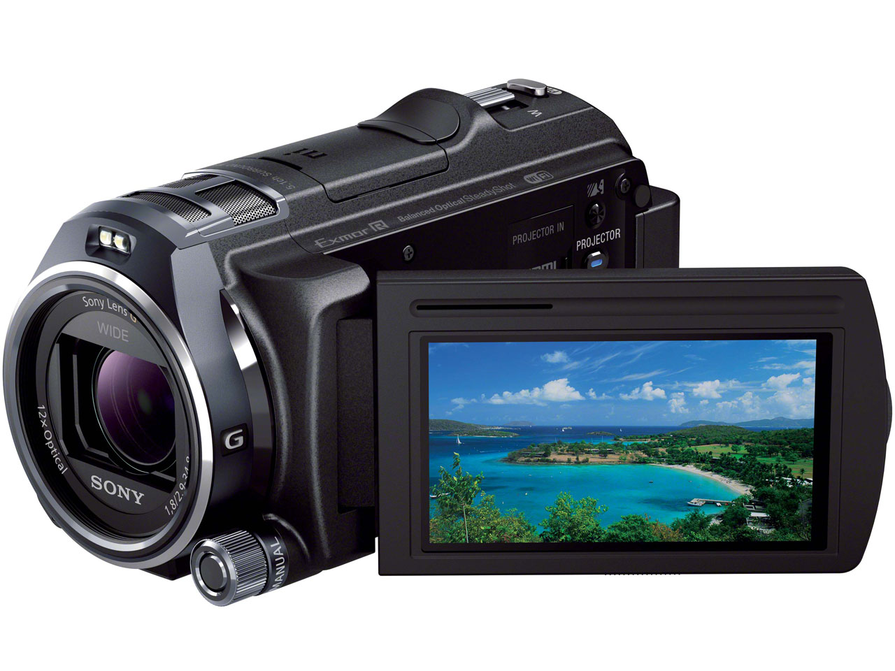 SONY HDR-PJ800 価格比較 - 価格.com
