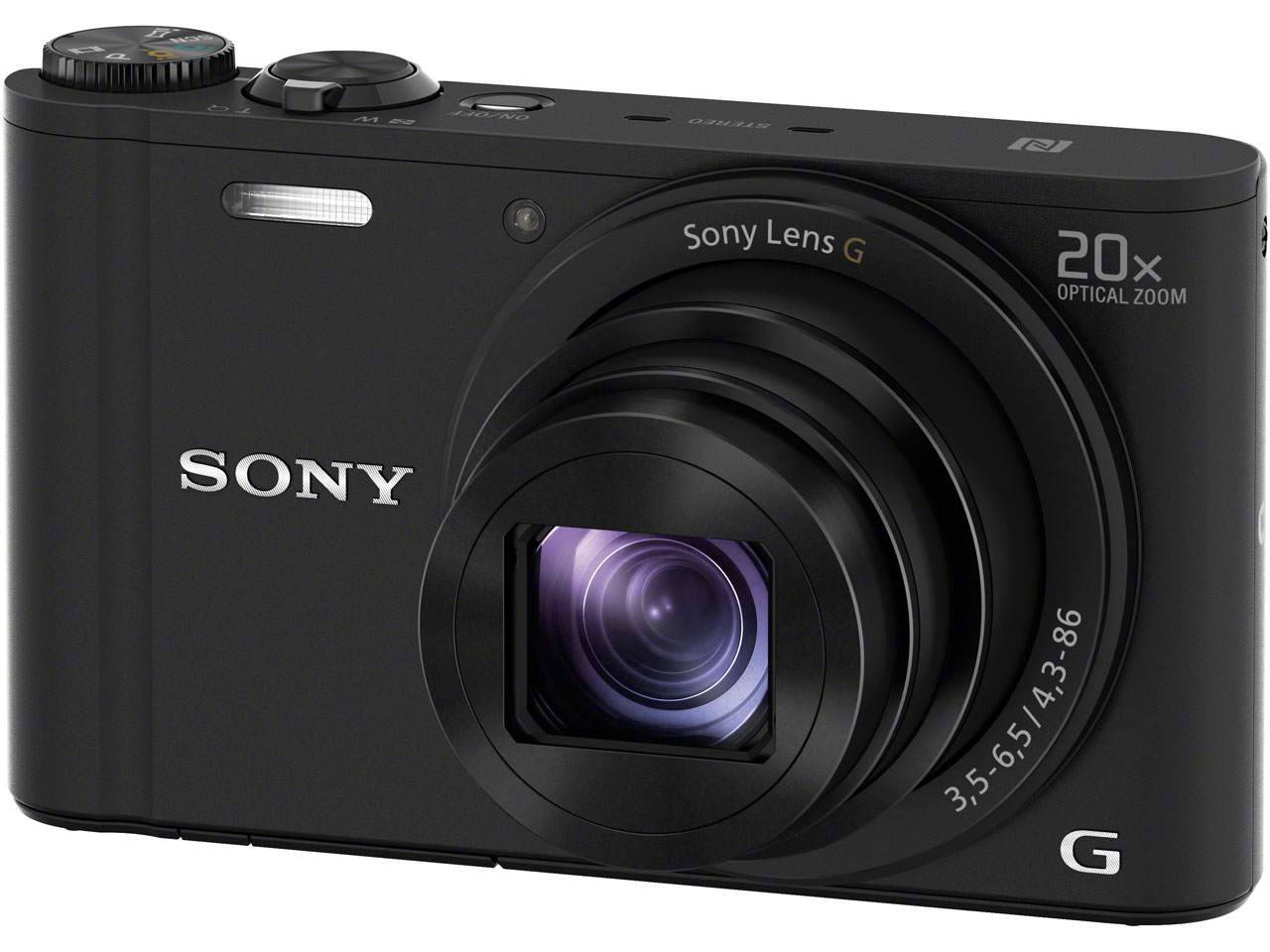 SONY サイバーショット DSC-WX350 (B) [ブラック] 価格比較 - 価格.com