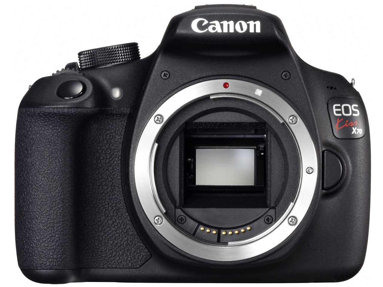 CANON EOS Kiss X50 ボディ [レッド] 価格比較 - 価格.com