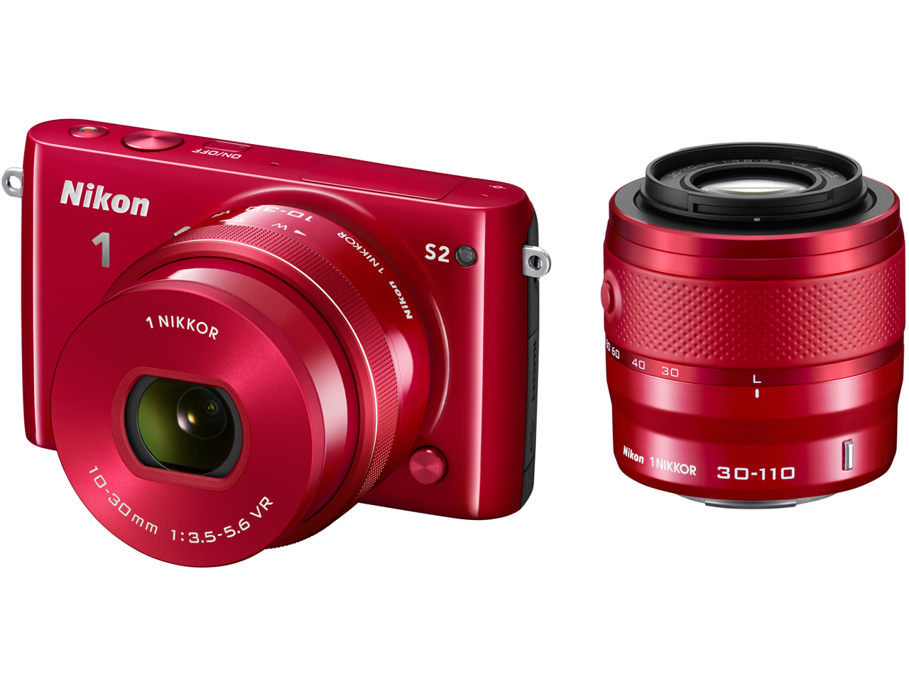 ニコン Nikon 1 S2 ダブルズームキット 価格比較 - 価格.com