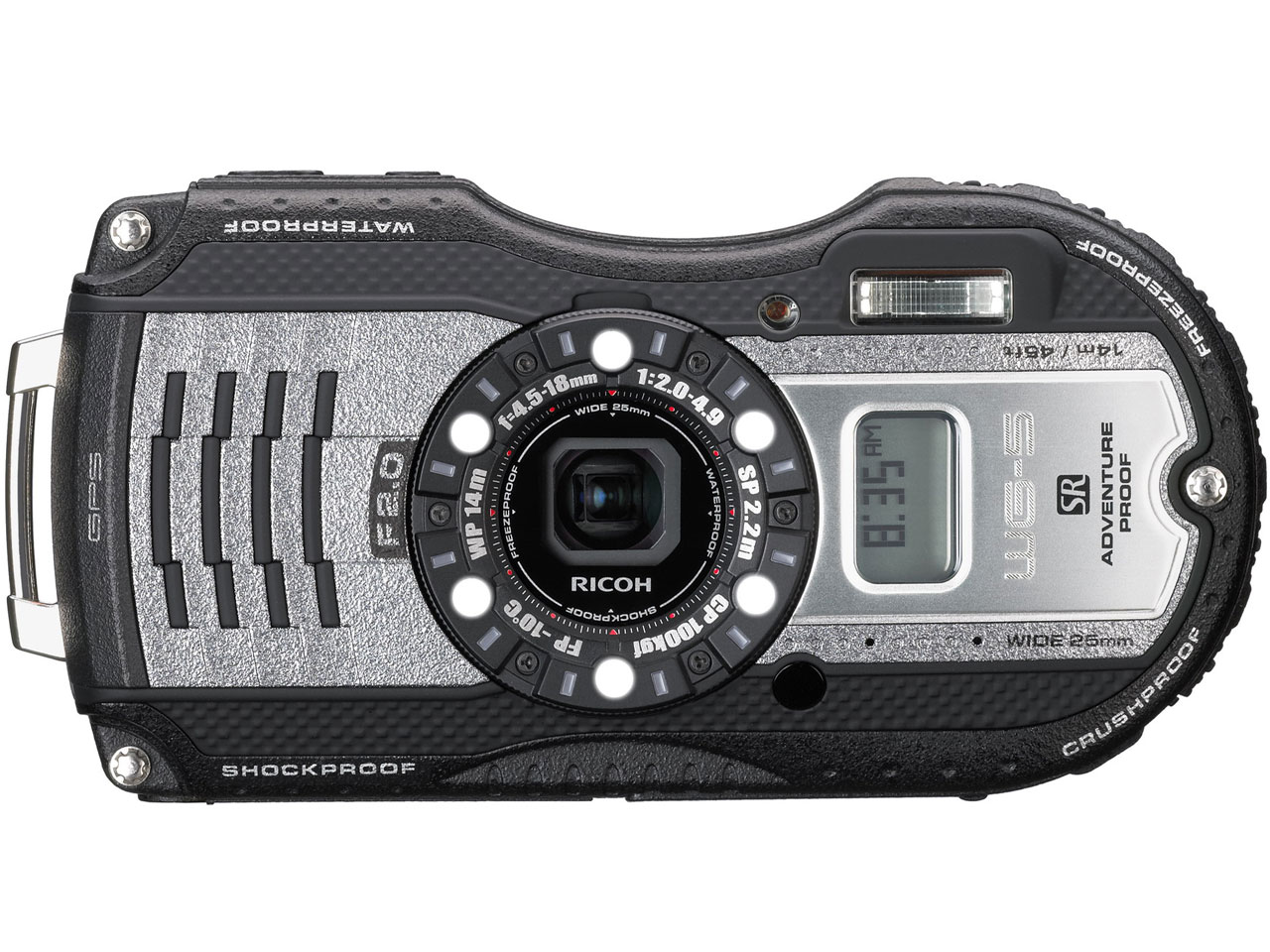 リコー RICOH WG-5 GPS 価格比較 - 価格.com