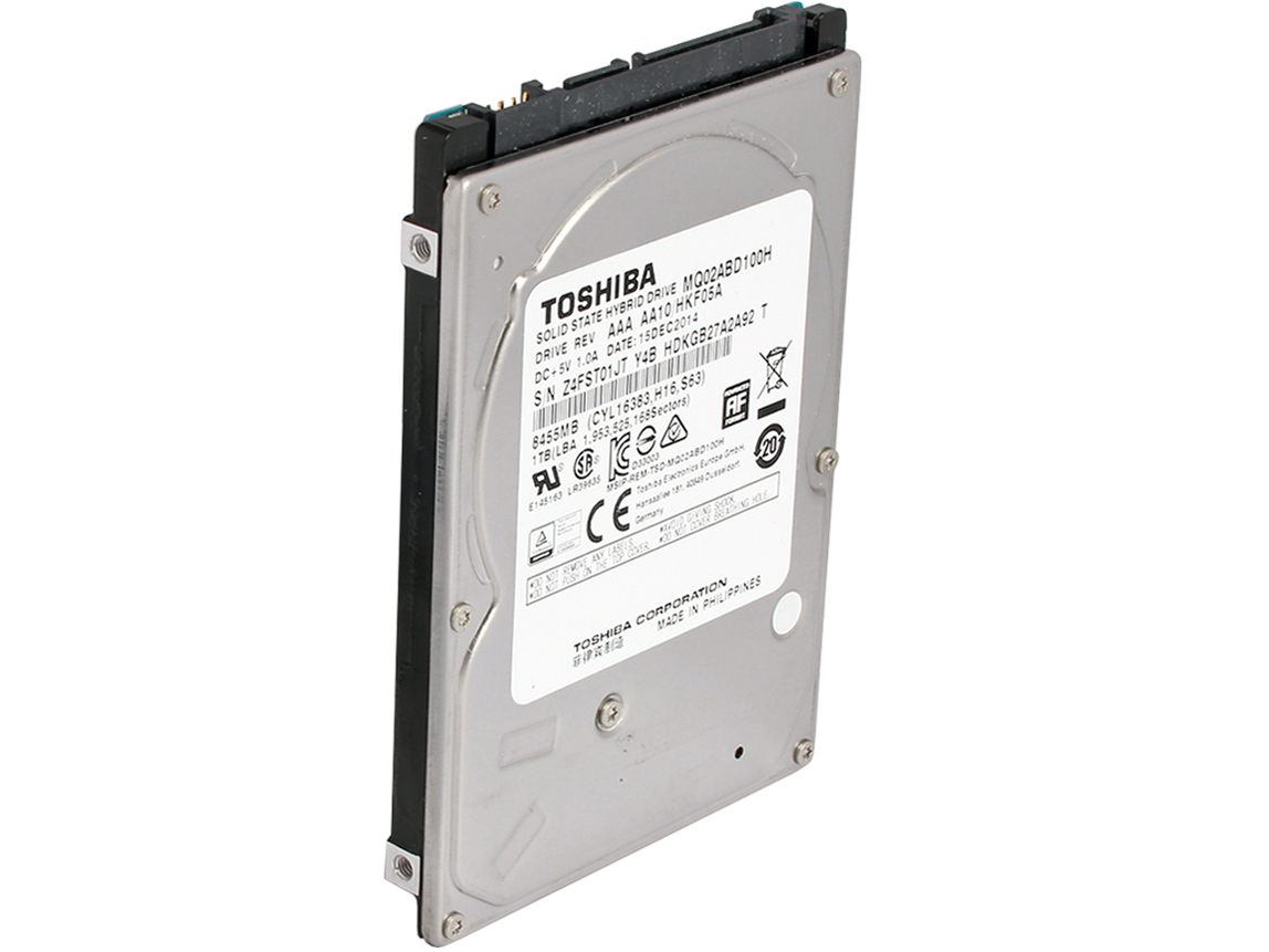 東芝(TOSHIBA)のハードディスク・HDD(2.5インチ) 比較 2026年人気