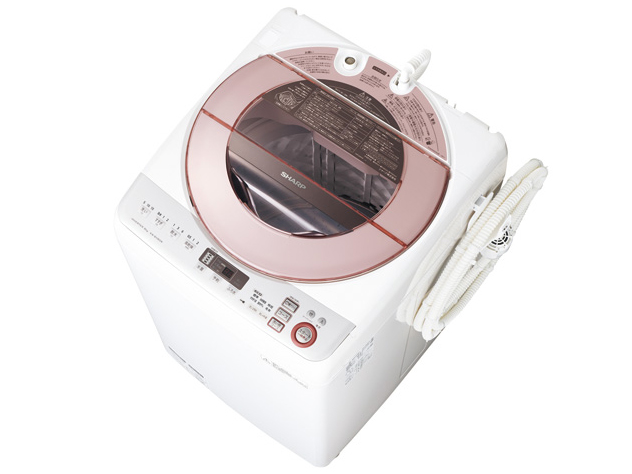 シャープ ES-GV80R 価格比較 - 価格.com
