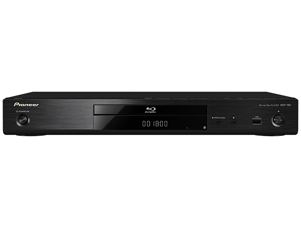 パイオニア BDP-180-K [ブラック] 価格比較 - 価格.com