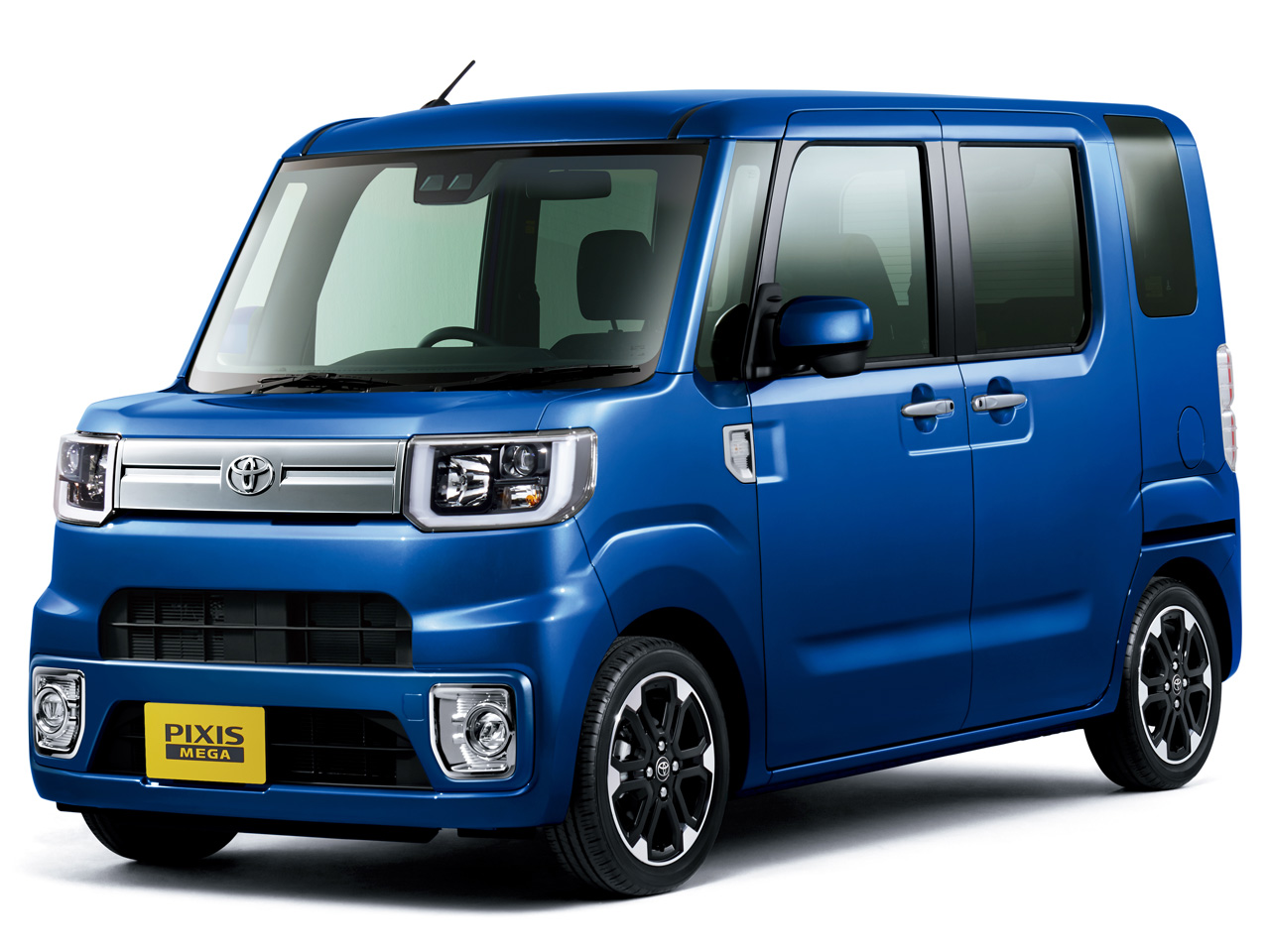 トヨタ ピクシス メガの価格・新型情報・グレード諸元 価格.com