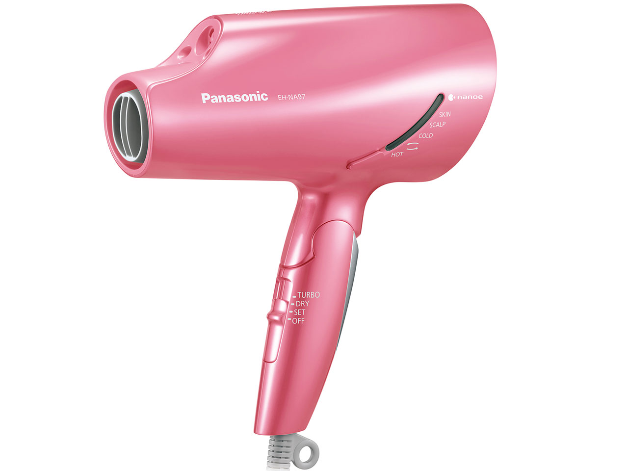 パナソニック ナノケア EH-NA97-P [ピンク] 価格比較 - 価格.com
