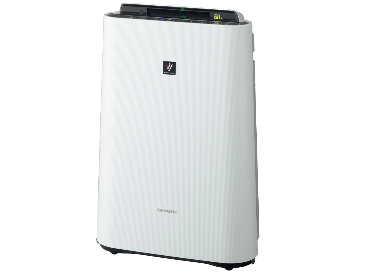シャープ KC-F70-W [ホワイト系] 価格比較 - 価格.com