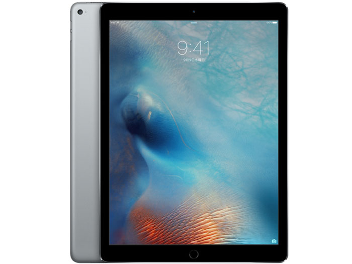 Apple iPad Pro Wi-Fiモデル128GB ML0N2J/A [スペースグレイ] 価格比較