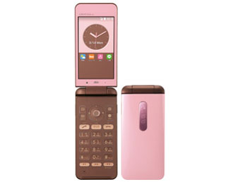 京セラ GRATINA 4G KYF31 [ピンク] 価格比較 - 価格.com