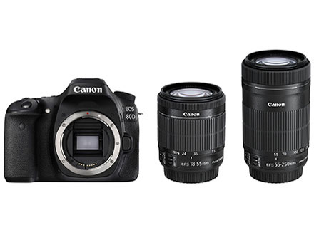 CANON EOS 70D ダブルズームキット 価格比較 - 価格.com