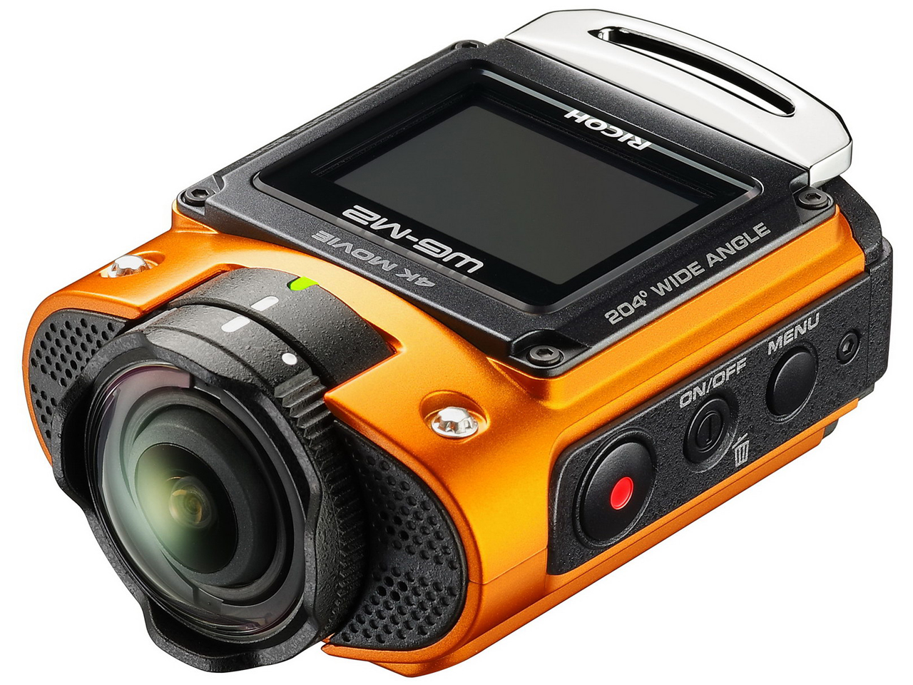 リコー RICOH WG-M2 [オレンジ] 価格比較 - 価格.com