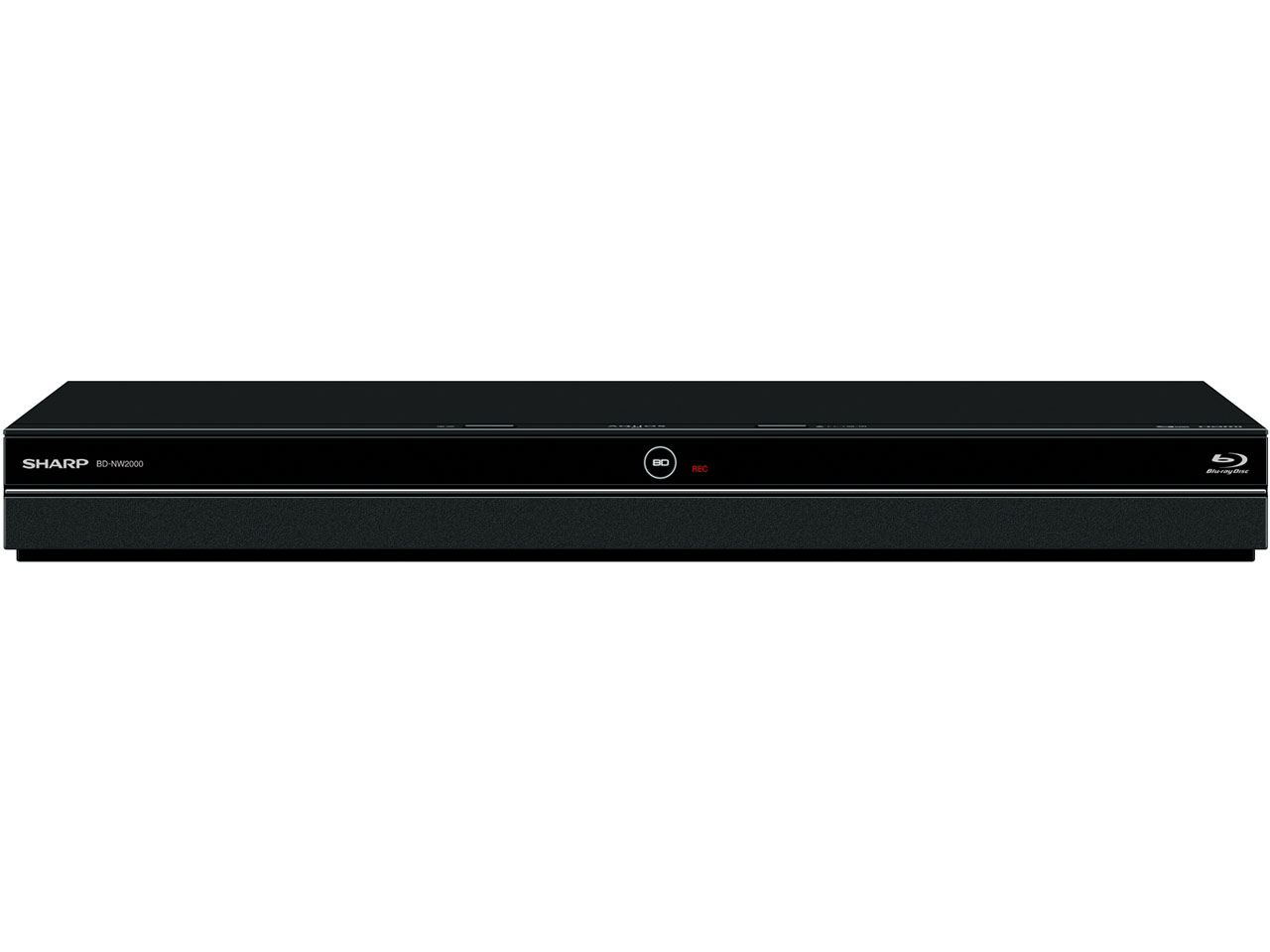 シャープ AQUOSブルーレイ BD-NW2000 価格比較 - 価格.com