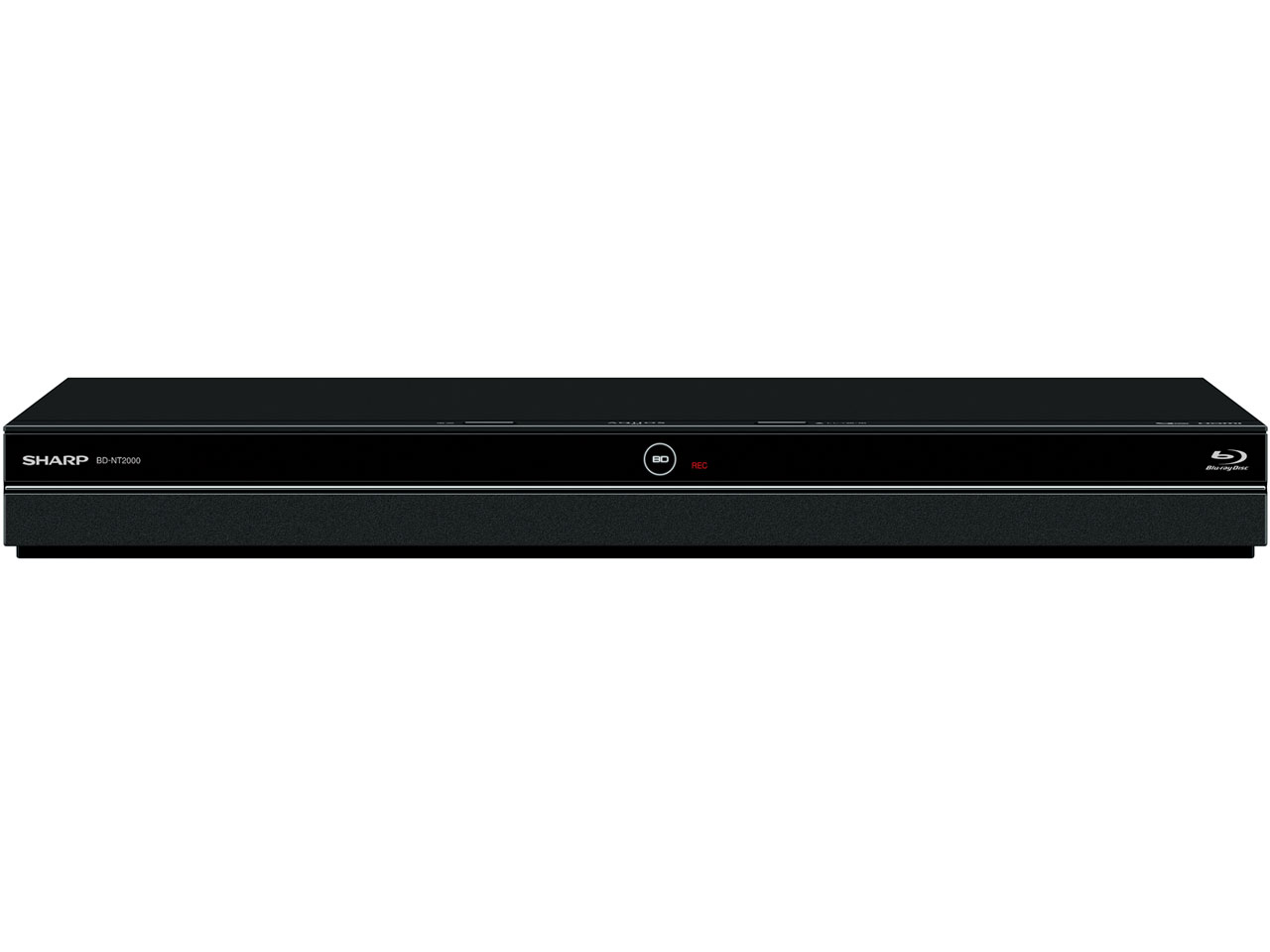 シャープ AQUOSブルーレイ BD-NT2000 価格比較 - 価格.com