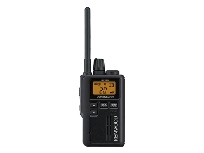ケンウッド DEMITOSS mini UBZ-M31 価格比較 - 価格.com