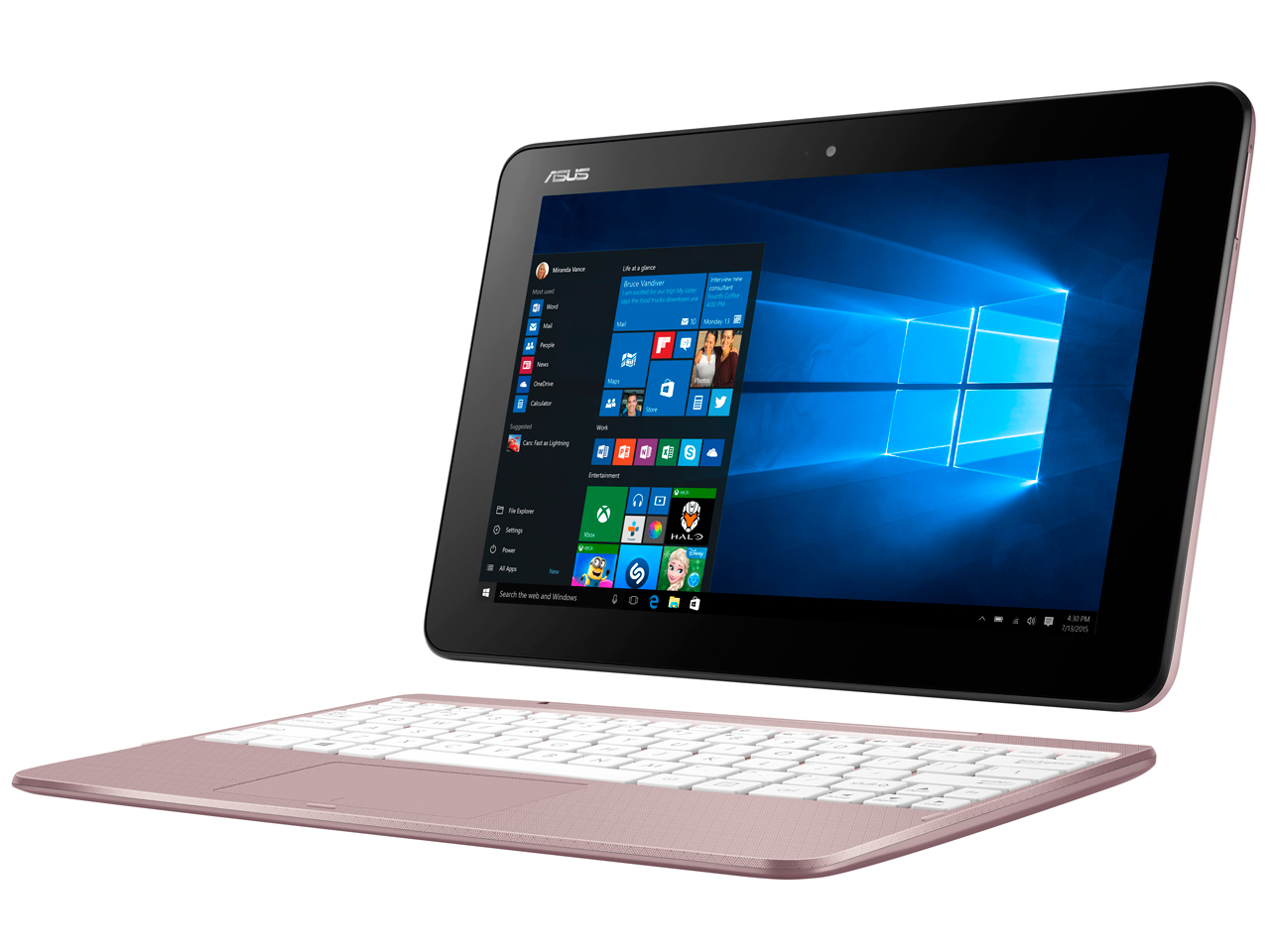 ASUS ASUS TransBook T101HA T101HA-GREEN [ミントグリーン] 価格比較