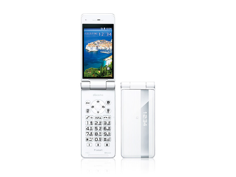 パナソニック P-smart ケータイ P-01J 価格比較 - 価格.com