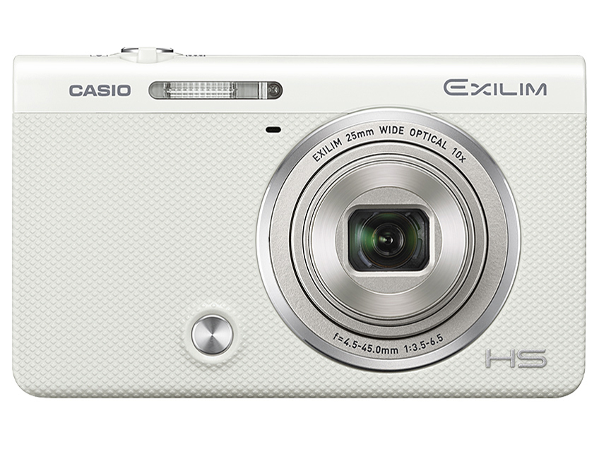 カシオ HIGH SPEED EXILIM EX-ZR70WE [ホワイト] 価格比較 - 価格.com