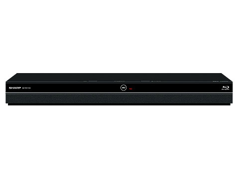 シャープ AQUOSブルーレイ BD-NW1100 [ブラック系] 価格比較 - 価格.com
