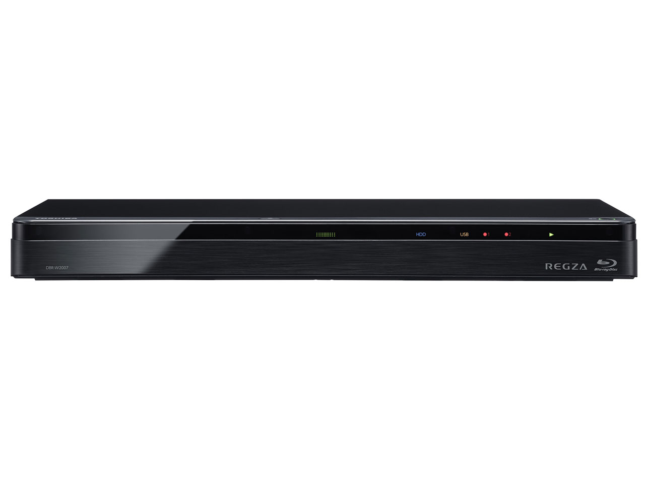 東芝 REGZAブルーレイ DBR-W2007 価格比較 - 価格.com