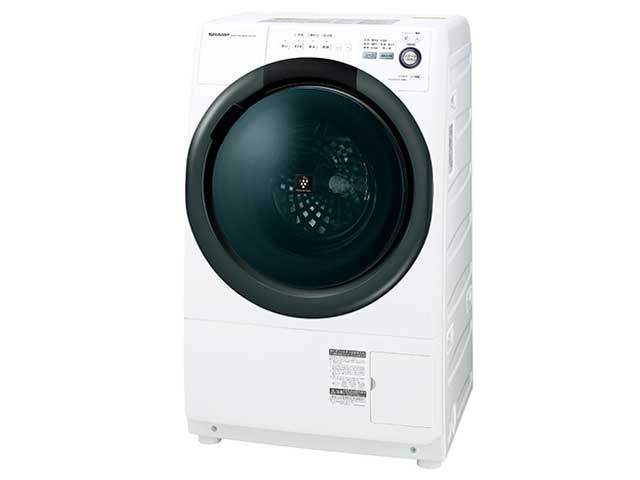 シャープ ES-S7B-WR 価格比較 - 価格.com