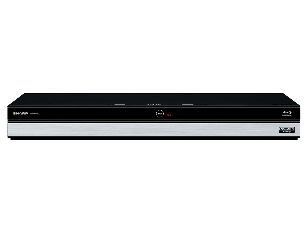 シャープ AQUOSブルーレイ BD-UT1100 価格比較 - 価格.com