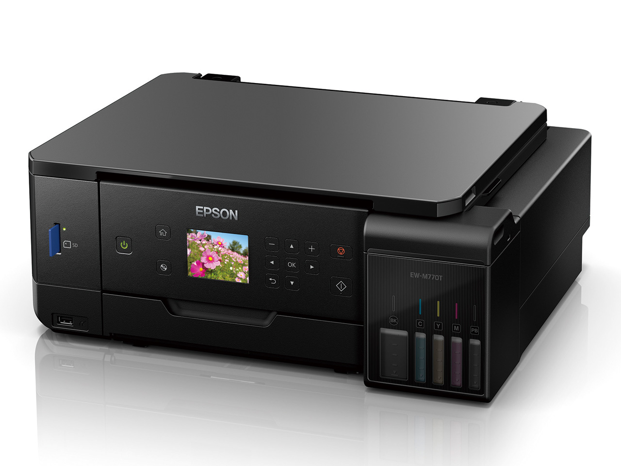 EPSON EW-M770TW [ホワイト] 価格比較 - 価格.com