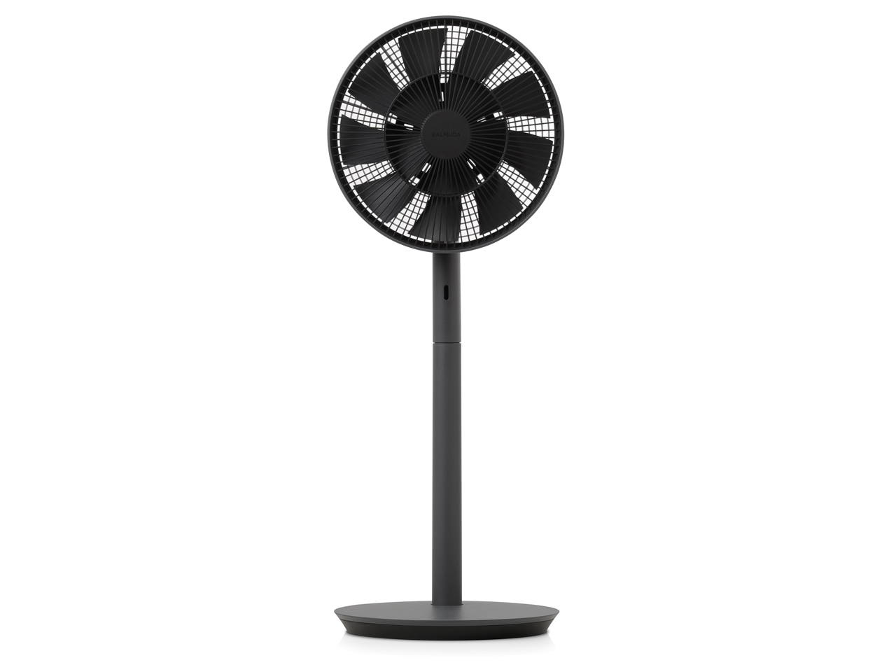 バルミューダ The GreenFan EGF-1600-DK [ダークグレーxブラック] 価格