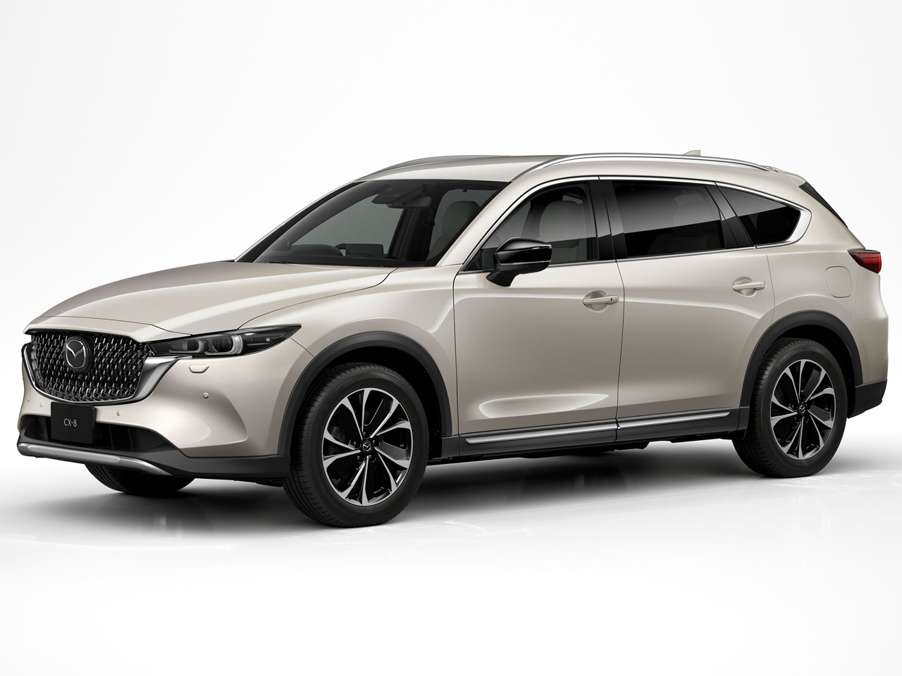 マツダ CX-8 2017年モデル XD Black Tone Edition (7人乗り)の価格
