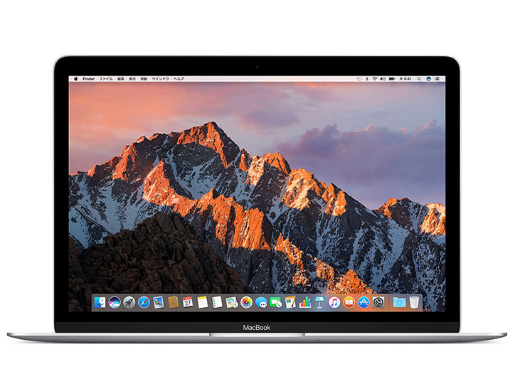 Apple MacBook Retinaディスプレイ 1200/12 MNYM2J/A [ローズゴールド