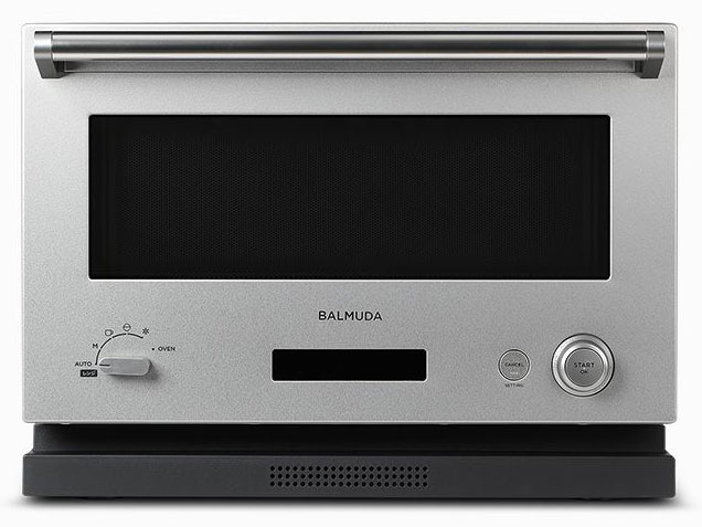 バルミューダ BALMUDA The Range K04A-SU [ステンレス] 価格比較
