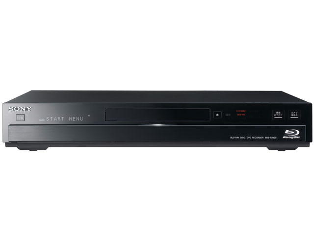 SONY BDZ-RX105 価格比較 - 価格.com