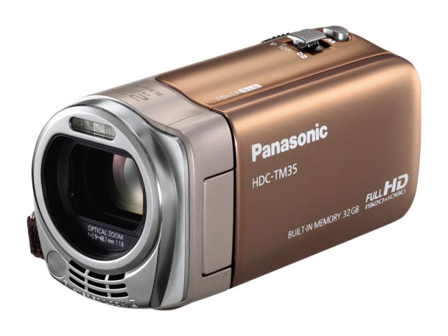 パナソニック HDC-TM35-N [クラシックゴールド] 価格比較 - 価格.com