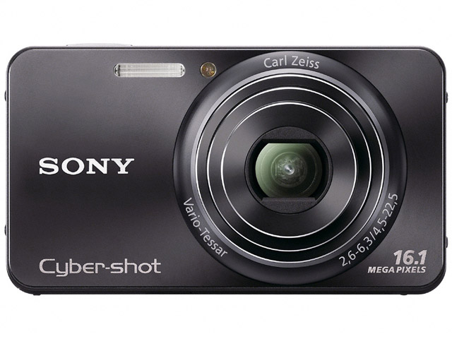 SONY サイバーショット DSC-W570 (B) [ブラック] 価格比較 - 価格.com