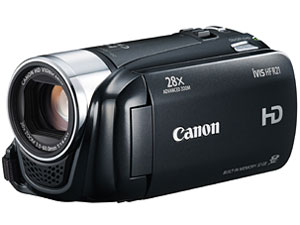CANON iVIS HF R21 [ブラック] 価格比較 - 価格.com