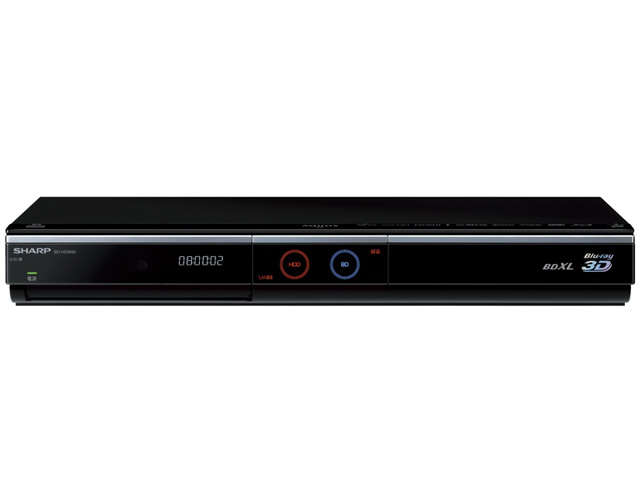 シャープ AQUOSブルーレイ BD-HDW70 価格比較 - 価格.com
